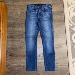 J brand size 27 ladies jeans excellent condition